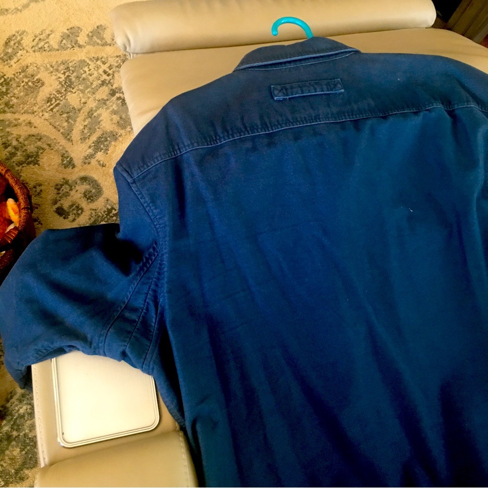 Duluth. Extra large tall, men’s work shirt.